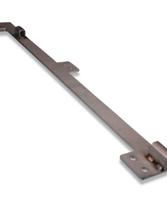 Wall bracket locking 800/35N SST f/revolving door